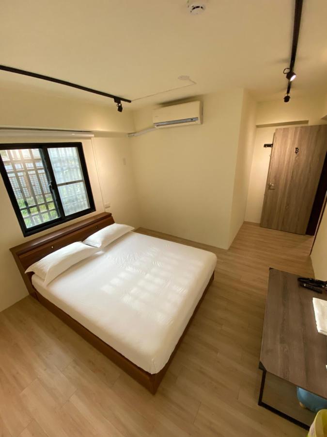 紅中 台南 Tainan Exterior foto