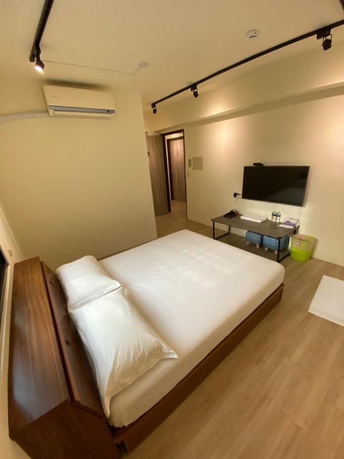 紅中 台南 Tainan Exterior foto